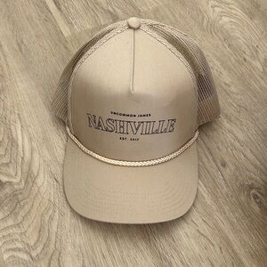 Uncommon James Tan Nashville Hat